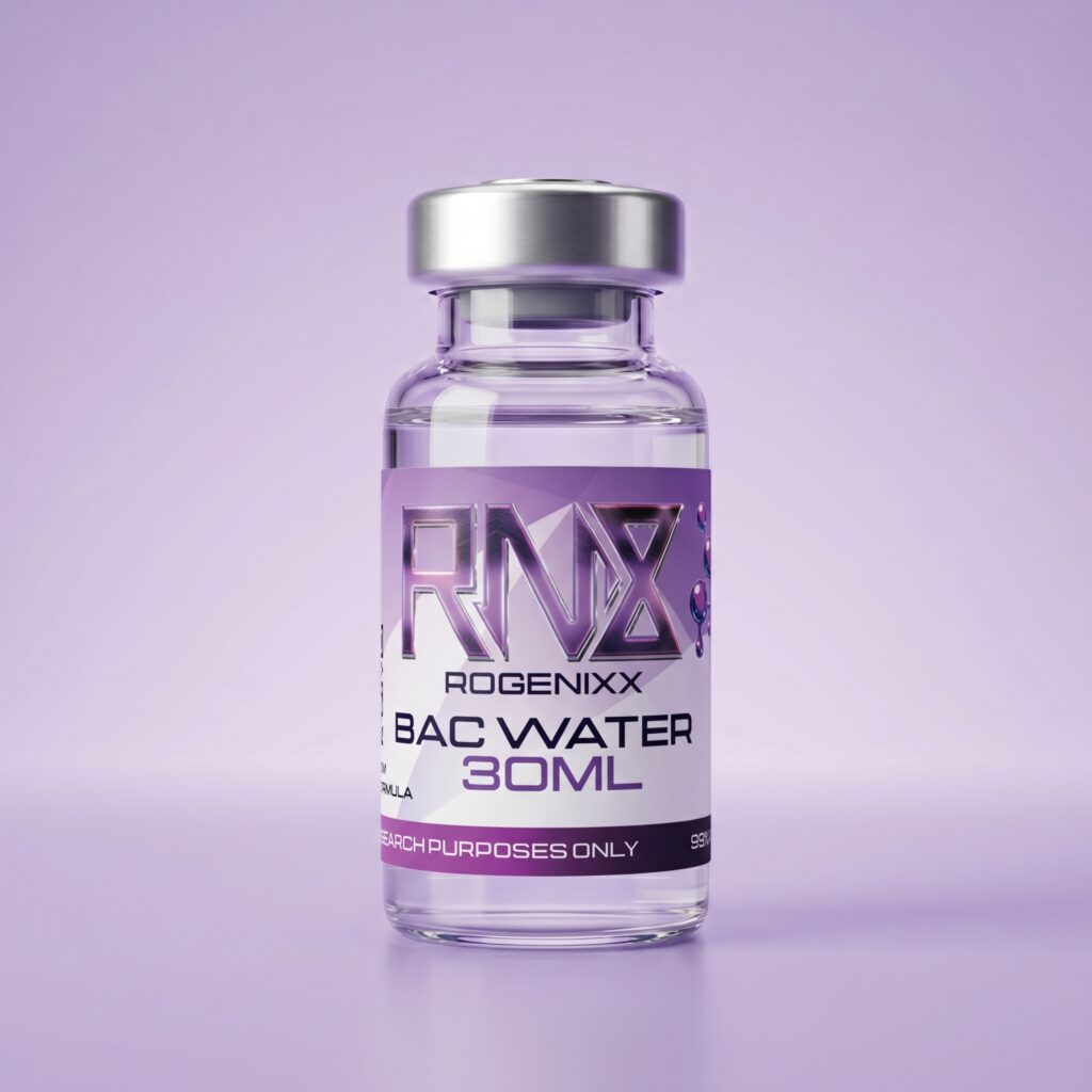 Bacteriostatic Water
