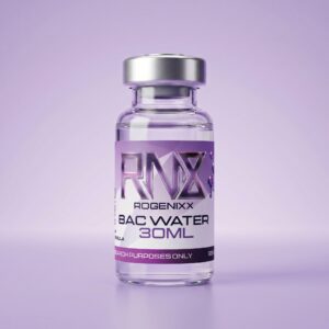 Bacteriostatic Water